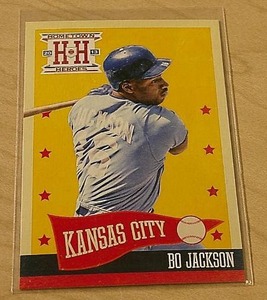 lot 94 image: BO JACKSON