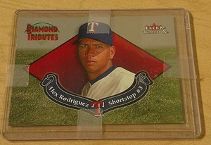 lot 98 image: ALEX RODRIGUEZ