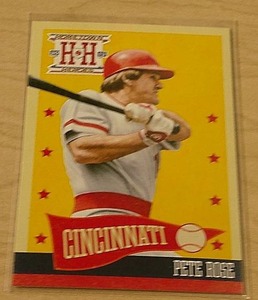 lot 99 image: PETE ROSE
