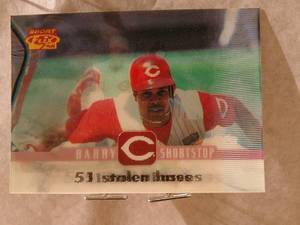 lot 100 image: BARRY LARKIN