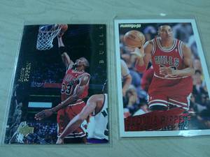 lot 107 image: SCOTTIE PIPPEN