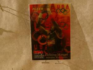 lot 106 image: HAKEEM OLAJUWON