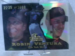 lot 120 image: ROBIN VENTURA