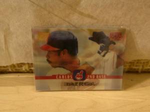 lot 128 image: CARLOS BAERGA