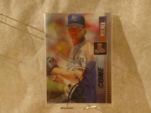lot 137 image: DAVID CONE