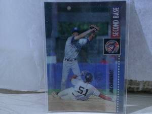 lot 138 image: ROBERTO ALOMAR