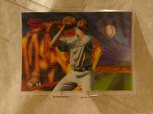 lot 142 image: CRAIG BIGGIO