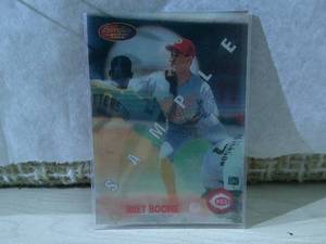 lot 146 image: BRET BOONE
