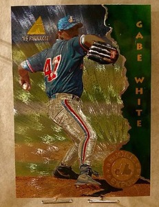 lot 175 image: GABE WHITE ROOKIE