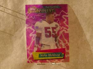 lot 179 image: WILLIE McGINEST
