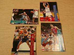 lot 183 image: BASKETBALL CARDS