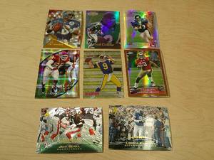 lot 188 image: TOPPS CHROME FOOTBALL