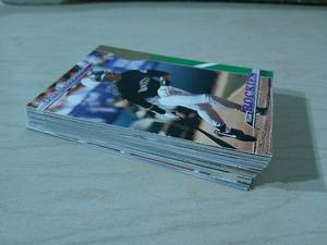 lot 193 image: TOPPS STADIUM CLUB 1993
