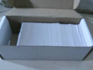 lot 200 image: TOPPS BASEBALL PICTURE CARDS 2007 1-251