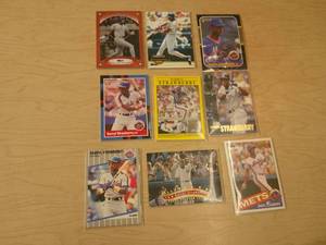 lot 228 image: DARRYL STRAWBERRY