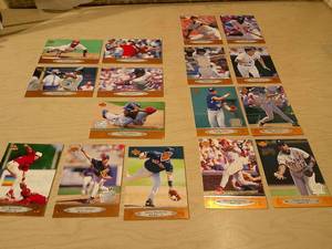 lot 232 image: 1996 UPPER DECK BASEBALL