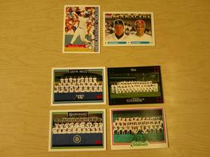 lot 238 image: TEAM CARDS AND COACHES