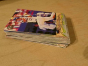 lot 203 image: PACIFIC PARAMOUNT 1998 BASEBALL CARDS