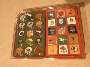lot 251 image: NFL PLAYING CARDS