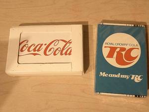 COCA-COLA AND RC