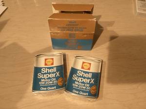 lot 269 image: SHELL PLAYING CARDS