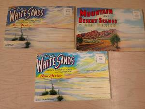 lot 336 image: VINTAGE POSTCARDS