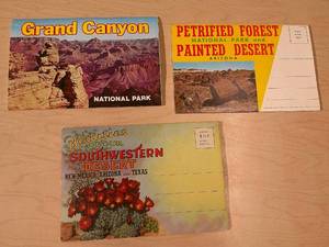 lot 337 image: VINTAGE POSTCARDS
