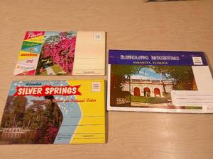 lot 339 image: VINTAGE POSTCARDS