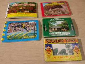 lot 341 image: VINTAGE POSTCARDS