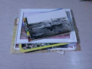 lot 342 image: VINTAGE POSTCARDS