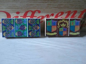 lot 301 image: MINIATURE PLAYING CARDS