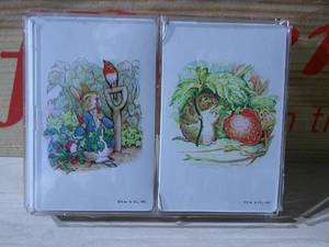 lot 306 image: HOYLE DOUBLE DECK PLAYING CARDS
