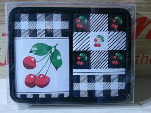 lot 312 image: HOYLE DOUBLE DECK PLAYING CARDS