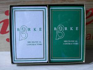 lot 313 image: BURKE MECHANICAL CONTRACTORS DOUBLE DECK