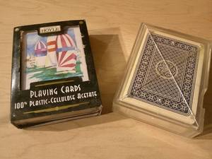 lot 322 image: 2 RANDOM DECKS IN CASES, BOTH SEALED