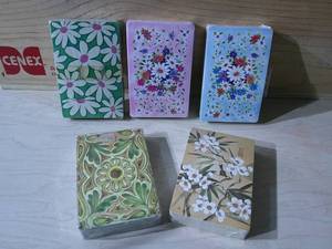 lot 323 image: VINTAGE DECKS OF CARDS