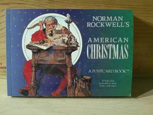 lot 324 image: POSTCARD BOOK