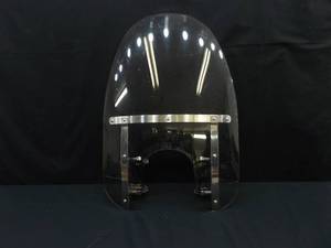 Vintage Motorcycle Shield
