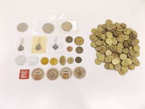 Lot of Vintage Tokens