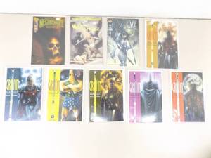 Lot of Modern Comics