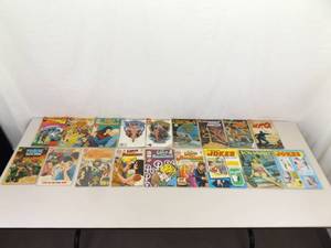 Lot of Vintage Comics