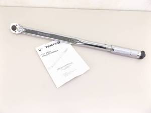 As New 12 Torque Wrench