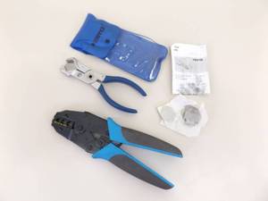 Festo and Ideal Install Tools