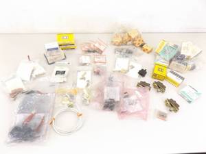 Large Lot of NOS Electronics Hardware for Resalers&nbsp