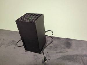 Tested and Working Xbox Series X Console