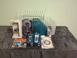 Assorted Household Accessories Collection