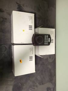 Set of 3 Defiant Electronic Deadbolt Locks