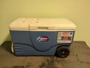 Coleman Xtreme 62 Qt Wheeled Cooler