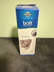 PetSafe Bolt Automatic Laser Light for Cats