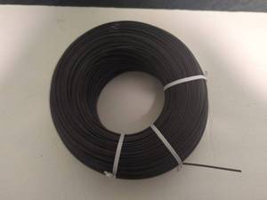 Large 3D Printer Filament Roll - Black